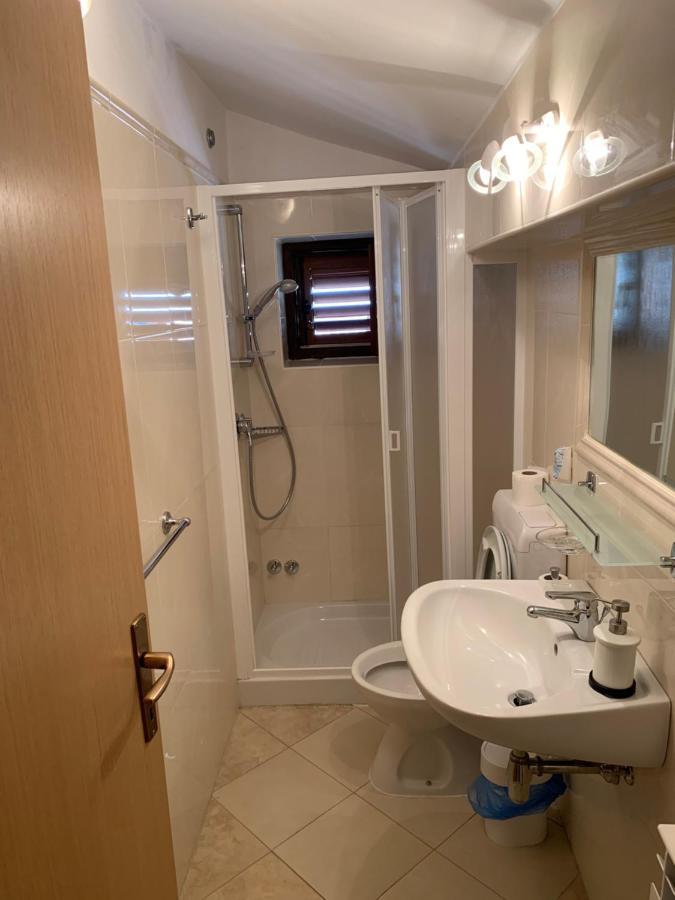 Bed and Breakfast Vila Albatros Rovinj Exteriér fotografie