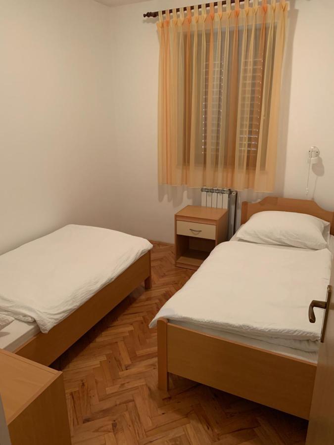 Bed and Breakfast Vila Albatros Rovinj Exteriér fotografie
