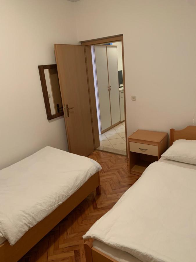Bed and Breakfast Vila Albatros Rovinj Exteriér fotografie