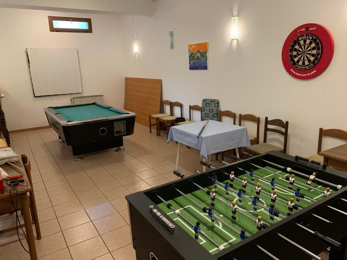 Bed and Breakfast Vila Albatros Rovinj Exteriér fotografie