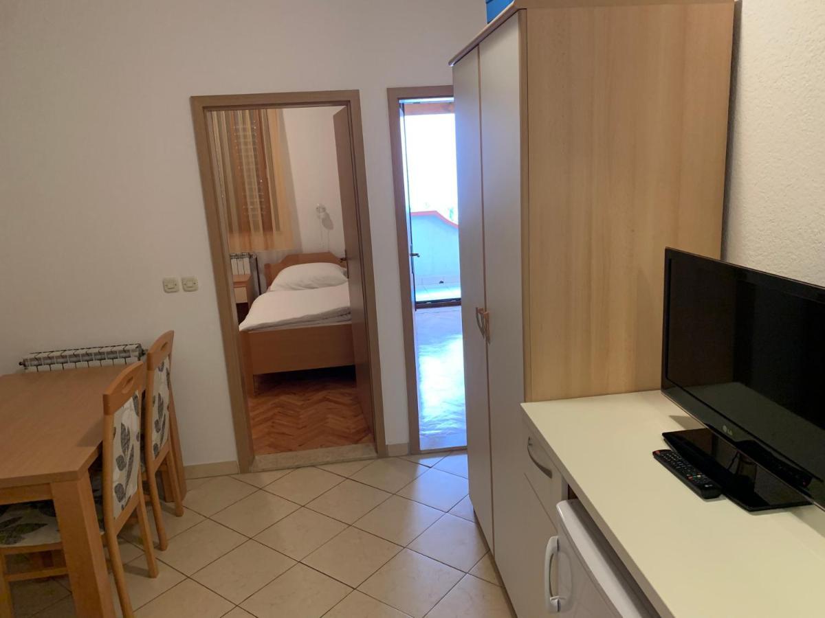 Bed and Breakfast Vila Albatros Rovinj Exteriér fotografie