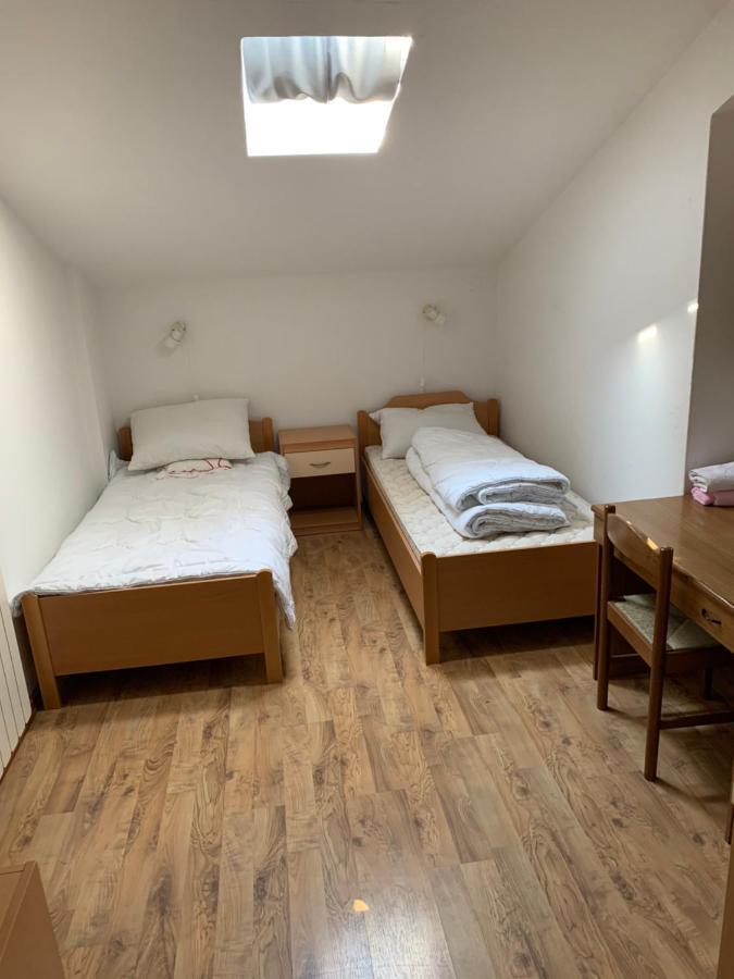 Bed and Breakfast Vila Albatros Rovinj Exteriér fotografie