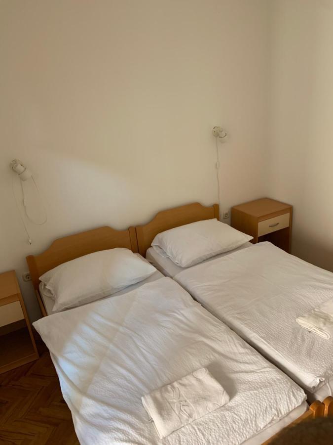 Bed and Breakfast Vila Albatros Rovinj Exteriér fotografie