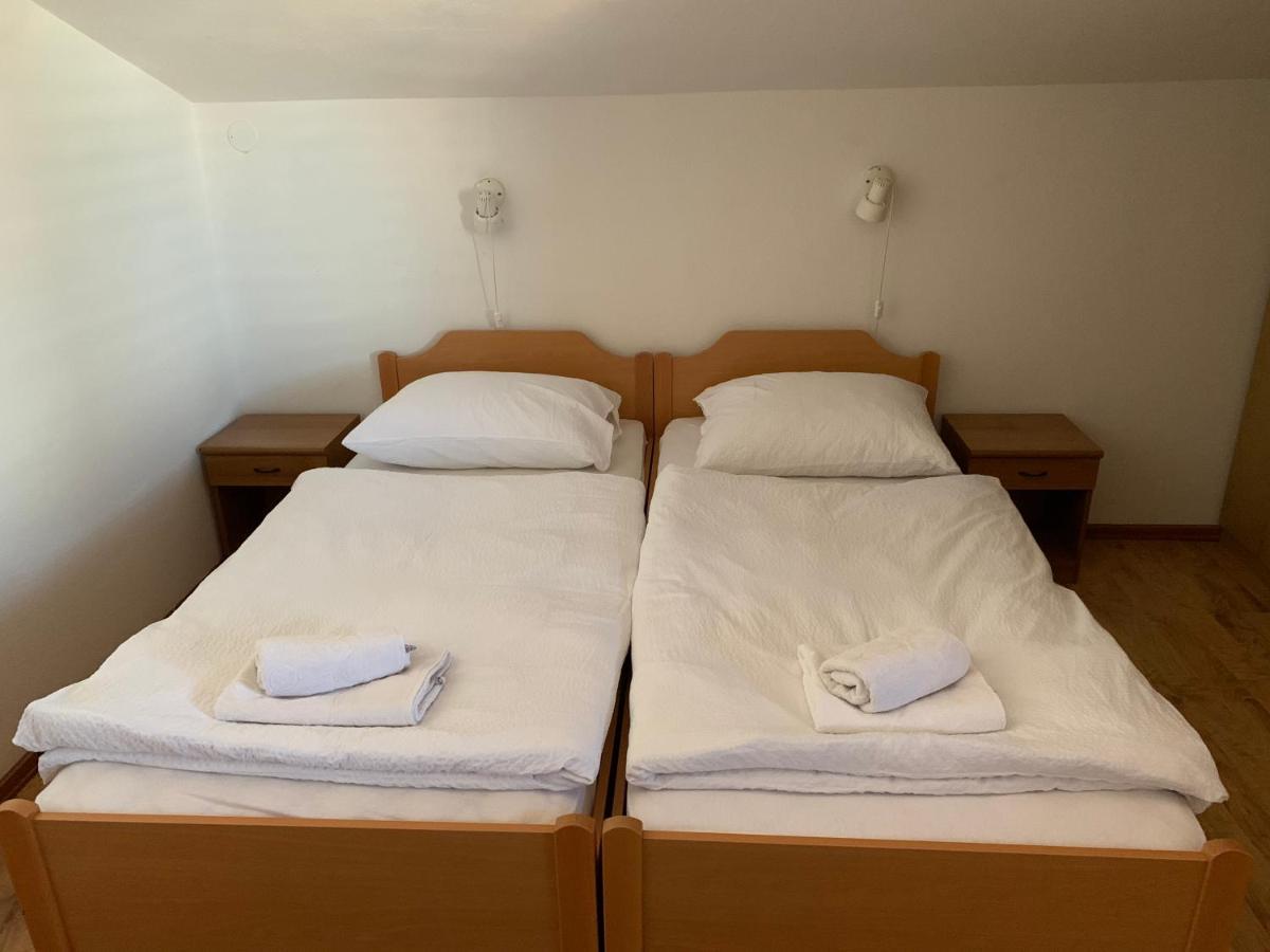 Bed and Breakfast Vila Albatros Rovinj Exteriér fotografie