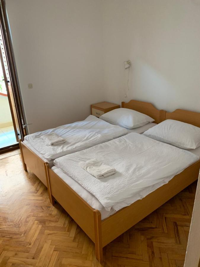 Bed and Breakfast Vila Albatros Rovinj Exteriér fotografie