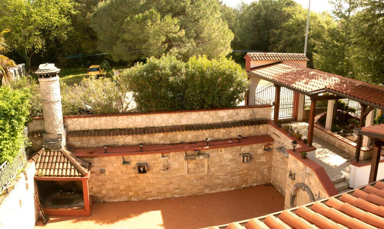 Bed and Breakfast Vila Albatros Rovinj Exteriér fotografie