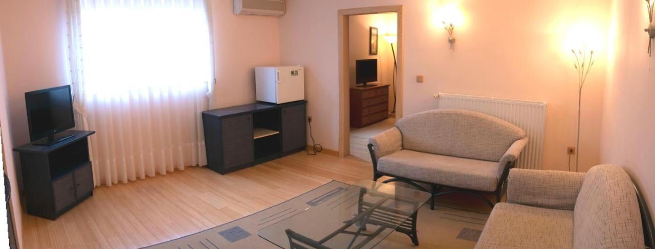 Bed and Breakfast Vila Albatros Rovinj Exteriér fotografie