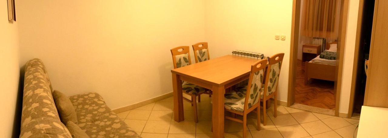 Bed and Breakfast Vila Albatros Rovinj Exteriér fotografie