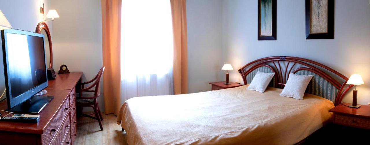 Bed and Breakfast Vila Albatros Rovinj Exteriér fotografie