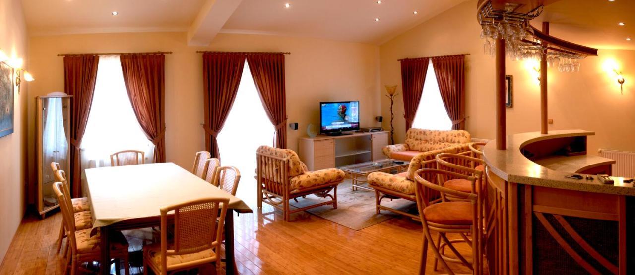 Bed and Breakfast Vila Albatros Rovinj Exteriér fotografie