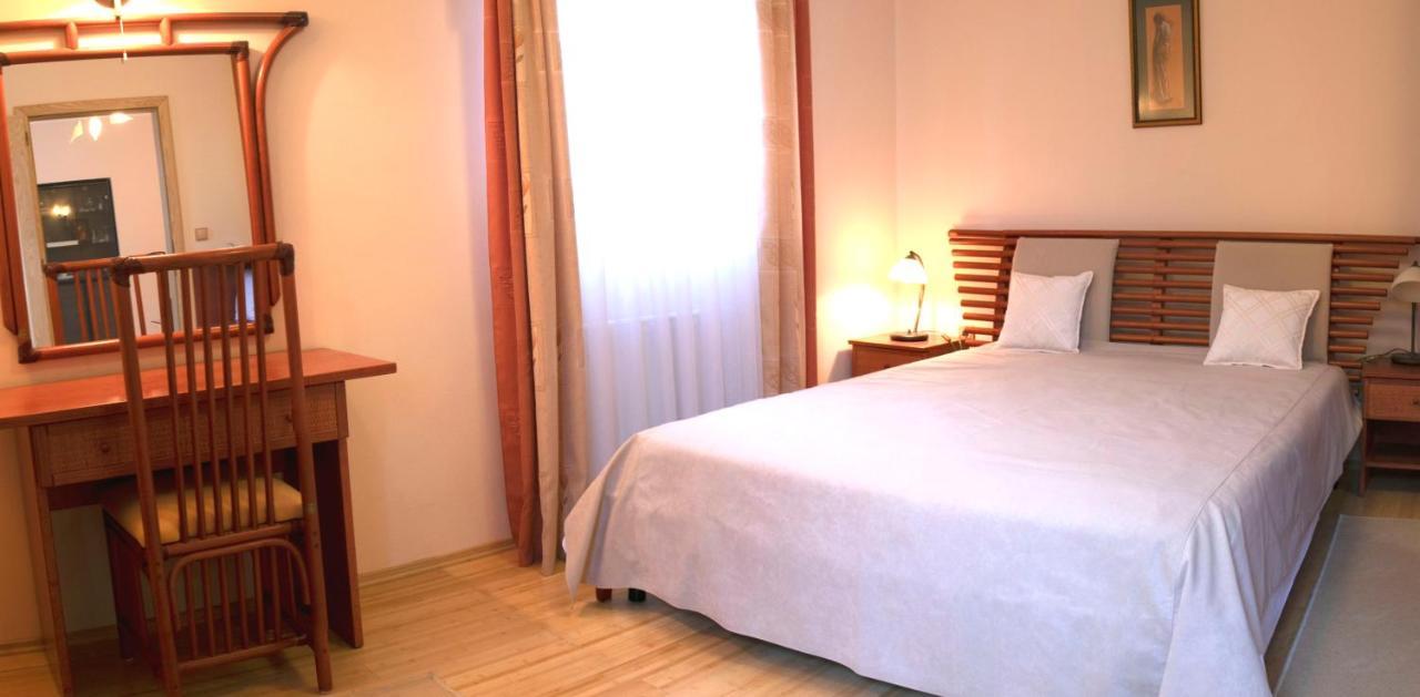 Bed and Breakfast Vila Albatros Rovinj Exteriér fotografie