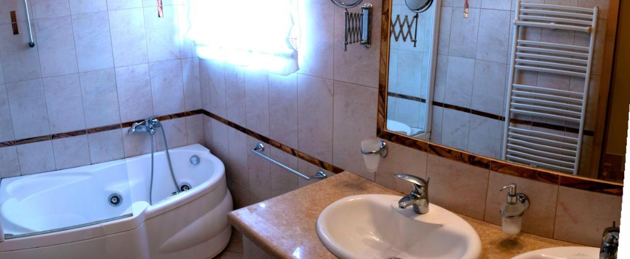 Bed and Breakfast Vila Albatros Rovinj Exteriér fotografie