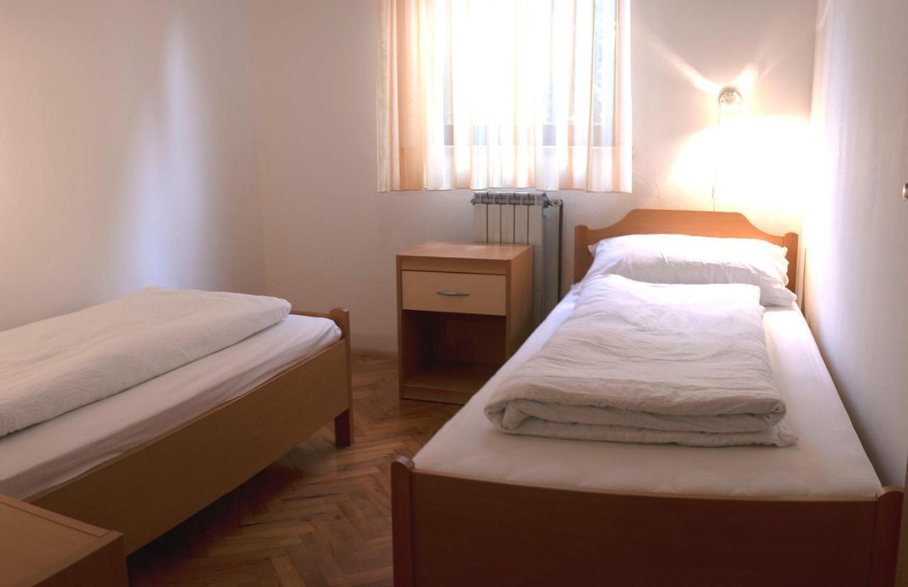 Bed and Breakfast Vila Albatros Rovinj Exteriér fotografie