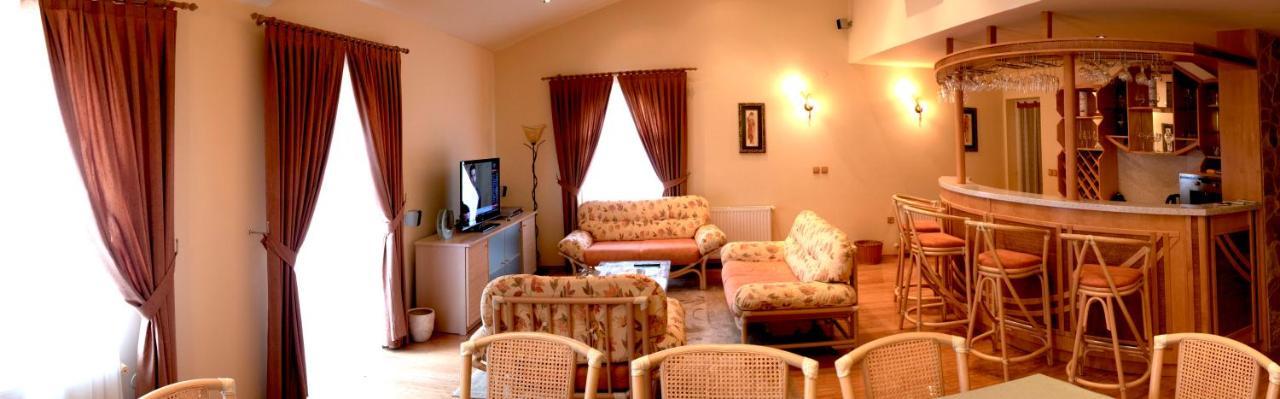 Bed and Breakfast Vila Albatros Rovinj Exteriér fotografie