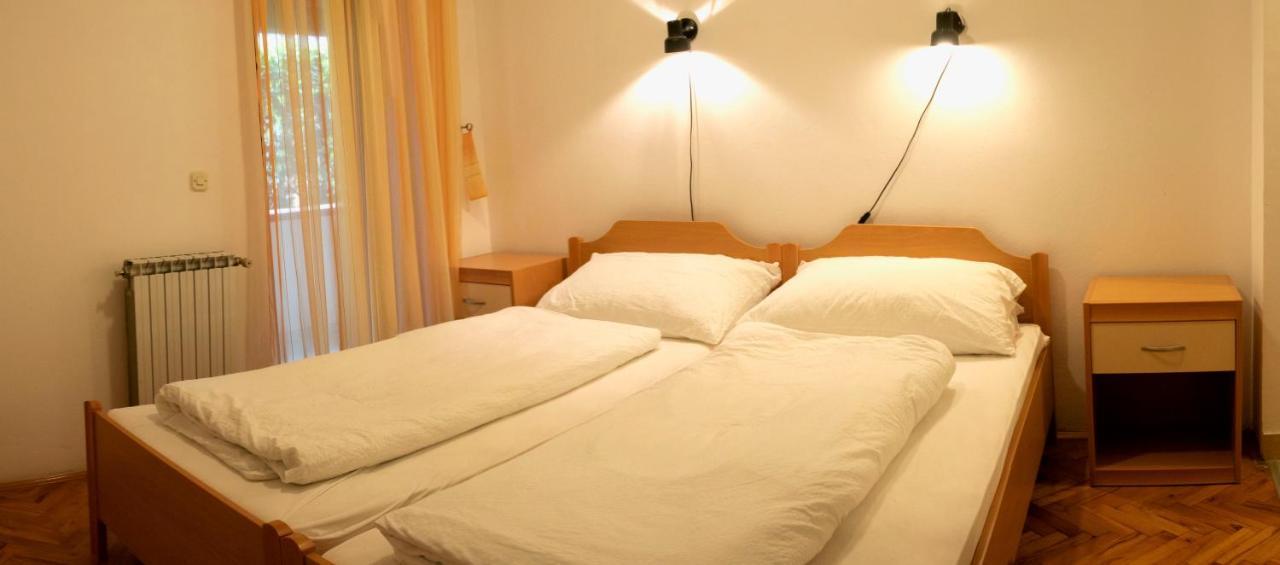 Bed and Breakfast Vila Albatros Rovinj Exteriér fotografie