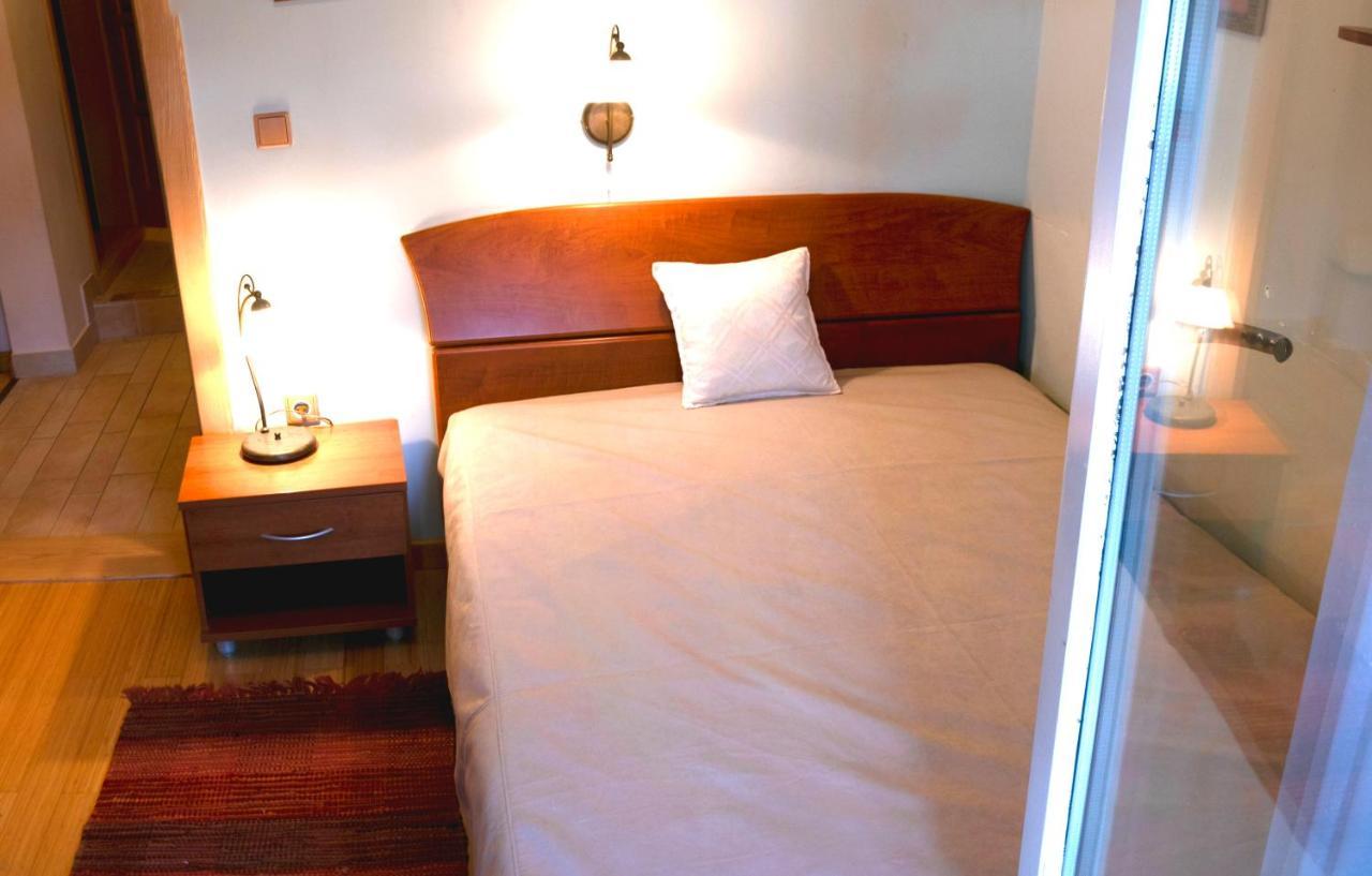 Bed and Breakfast Vila Albatros Rovinj Exteriér fotografie