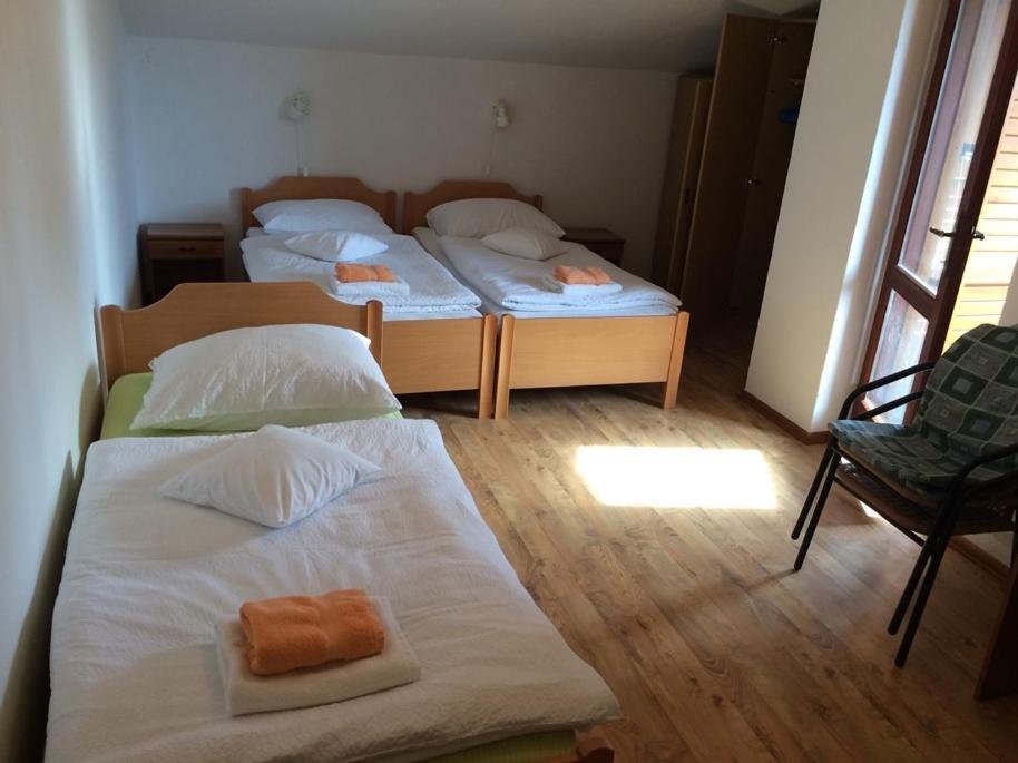 Bed and Breakfast Vila Albatros Rovinj Exteriér fotografie