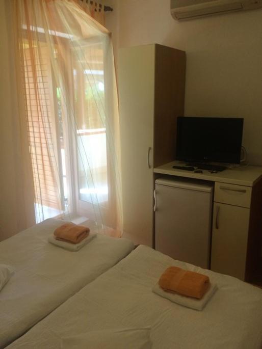 Bed and Breakfast Vila Albatros Rovinj Exteriér fotografie
