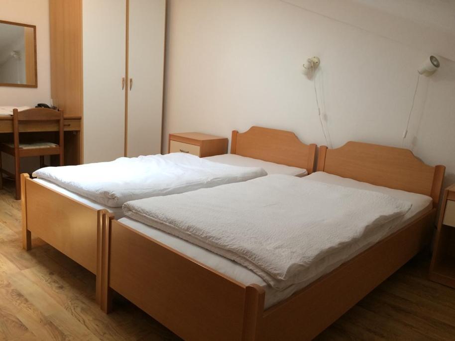 Bed and Breakfast Vila Albatros Rovinj Exteriér fotografie