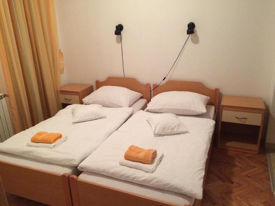 Bed and Breakfast Vila Albatros Rovinj Exteriér fotografie