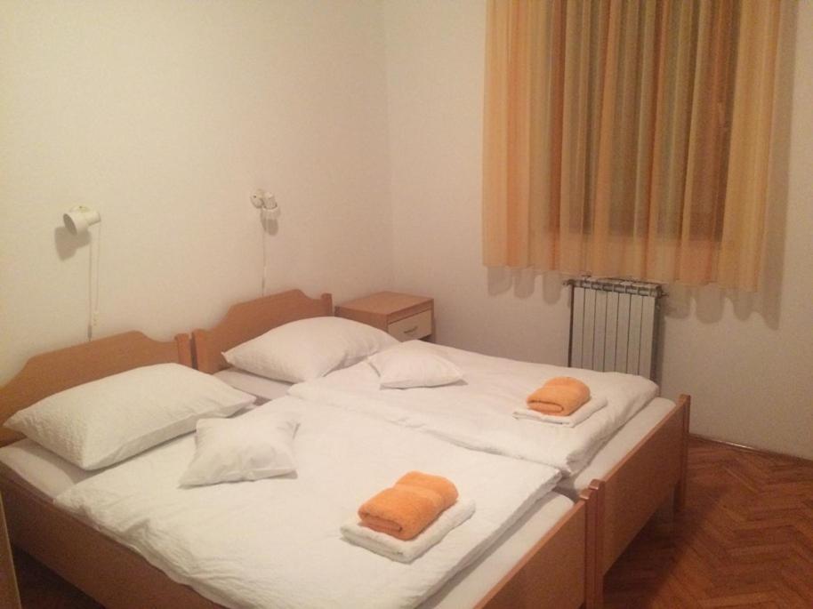 Bed and Breakfast Vila Albatros Rovinj Exteriér fotografie
